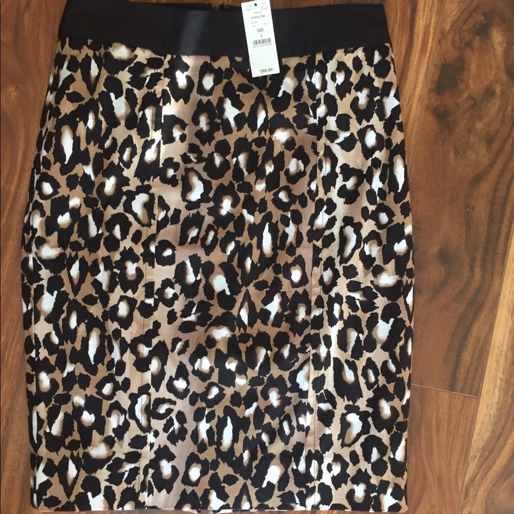 White House Black Market Pencil Skirt
